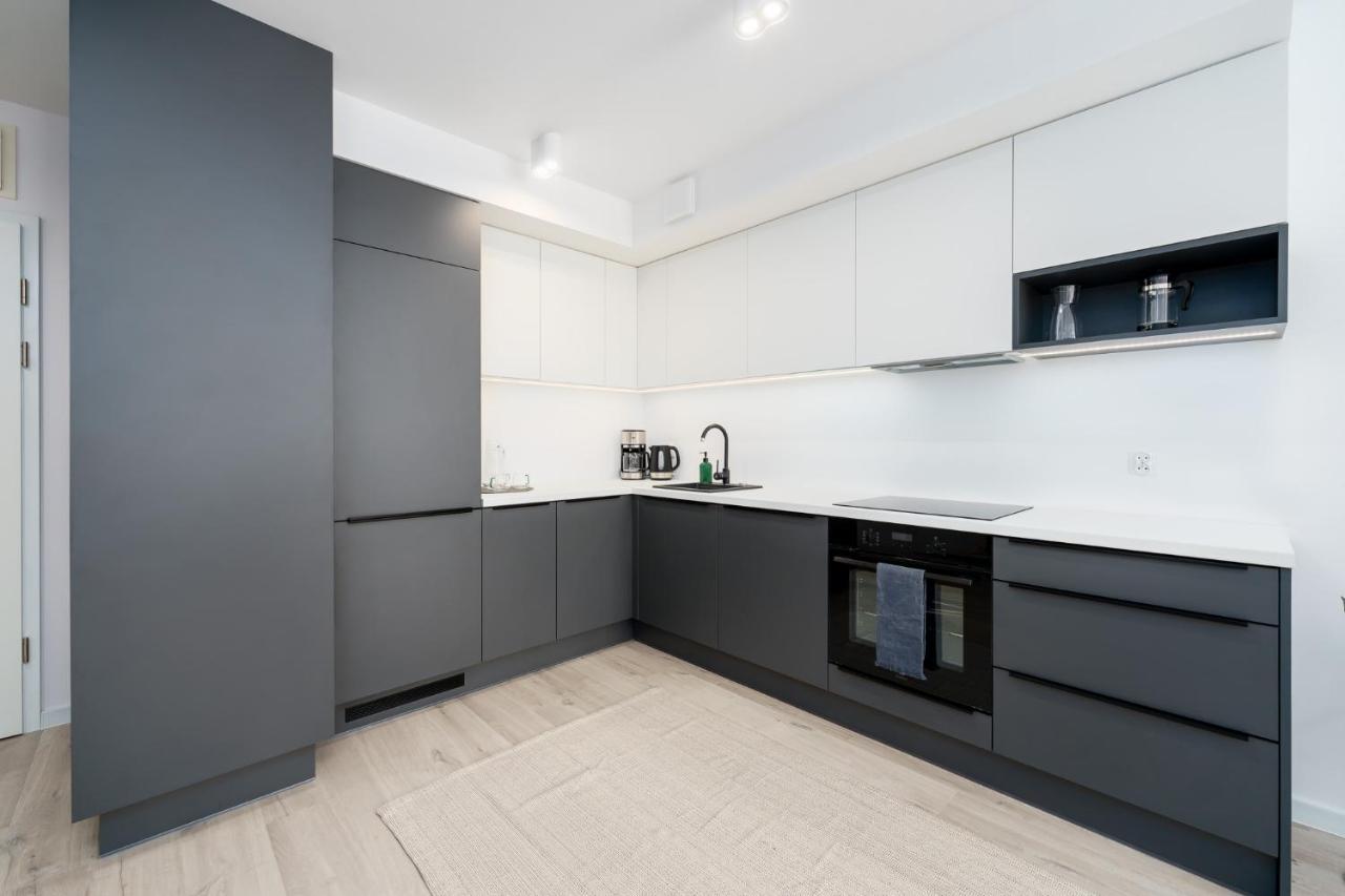 Apt Nadmorskie - Platanowe Kołobrzeg Exterior foto